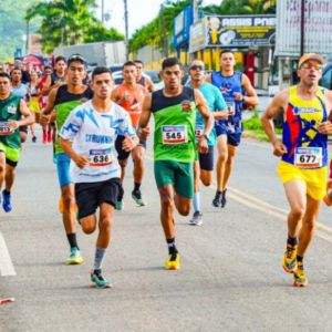 1ª ETAPA CIRCUITO AMO VIVER - CORAGEM - GUARABIRA/PB