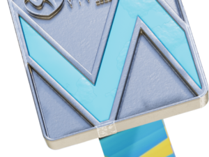 MEDALHA 2025 - LETRA M