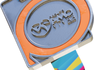 MEDALHA 2025 - LETRA O