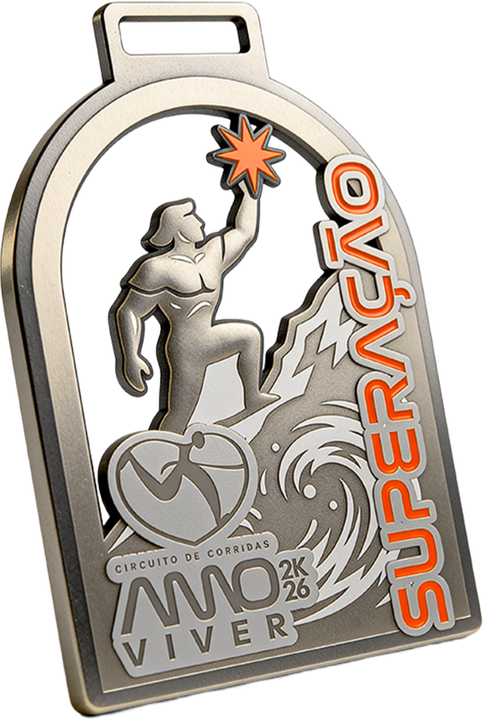 MEDALHA 2026 - ETAPA SUPERAÇÃO